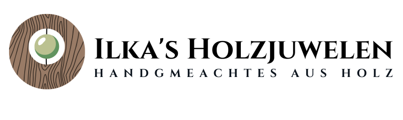 Ilkas-Holzjuwelen